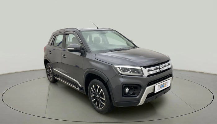 2021 Maruti Vitara Brezza ZXI PLUS, Petrol, Manual, 36,898 km, SRP