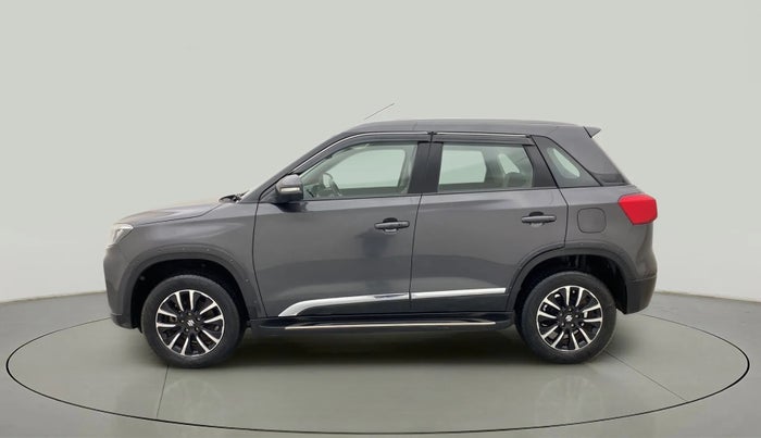 2021 Maruti Vitara Brezza ZXI PLUS, Petrol, Manual, 36,898 km, Left Side