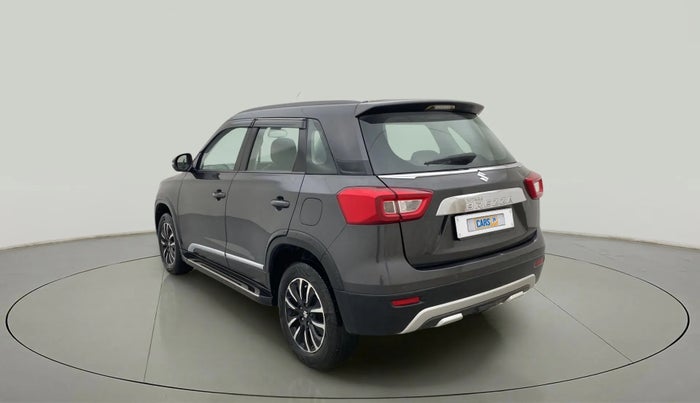 2021 Maruti Vitara Brezza ZXI PLUS, Petrol, Manual, 36,898 km, Left Back Diagonal