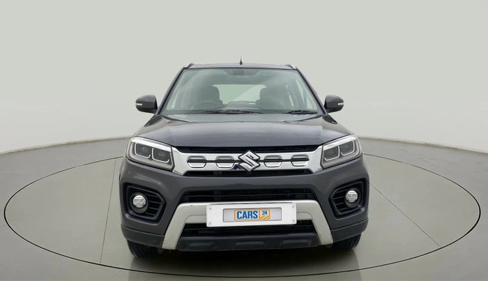 2021 Maruti Vitara Brezza ZXI PLUS, Petrol, Manual, 36,898 km, Front