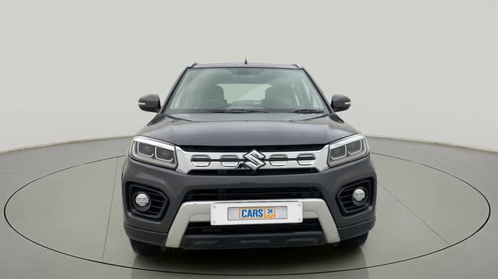 2021 Maruti Vitara Brezza ZXI PLUS, Petrol, Manual, 36,898 km, Front