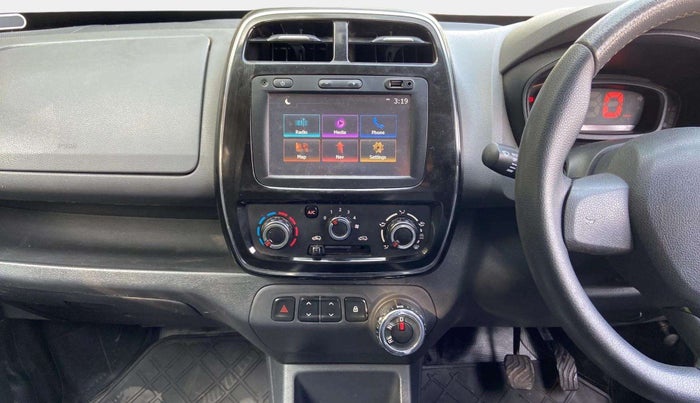 2016 Renault Kwid RXT 1.0 AMT, Petrol, Automatic, 27,671 km, Air Conditioner