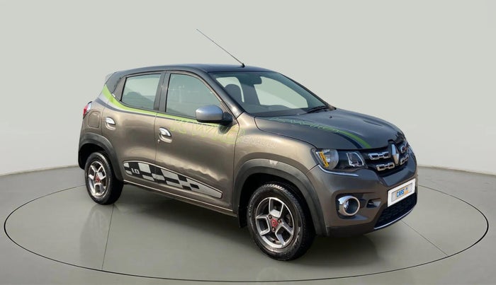 2016 Renault Kwid RXT 1.0 AMT, Petrol, Automatic, 27,671 km, SRP