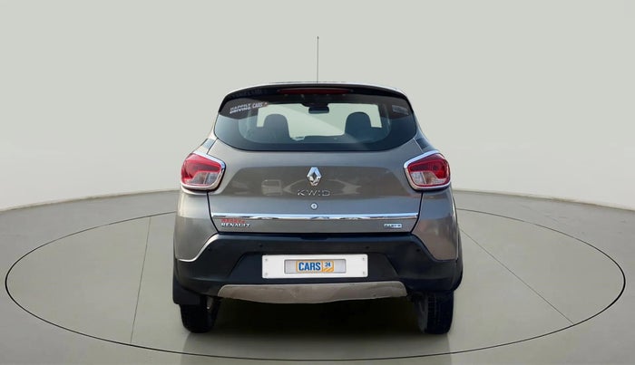 2016 Renault Kwid RXT 1.0 AMT, Petrol, Automatic, 27,671 km, Back/Rear