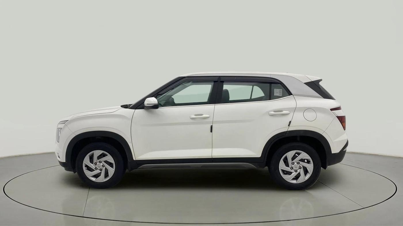 2020 Hyundai Creta EX 1.5 PETROL, Petrol, Manual, 15,056 km, Left Side