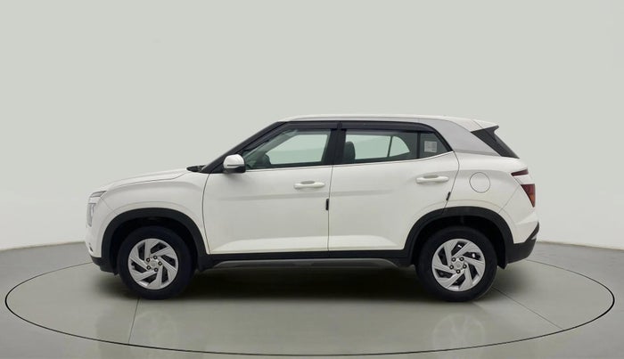 2020 Hyundai Creta EX 1.5 PETROL, Petrol, Manual, 15,056 km, Left Side