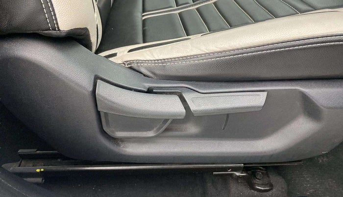 2020 Hyundai Creta EX 1.5 PETROL, Petrol, Manual, 15,056 km, Driver Side Adjustment Panel