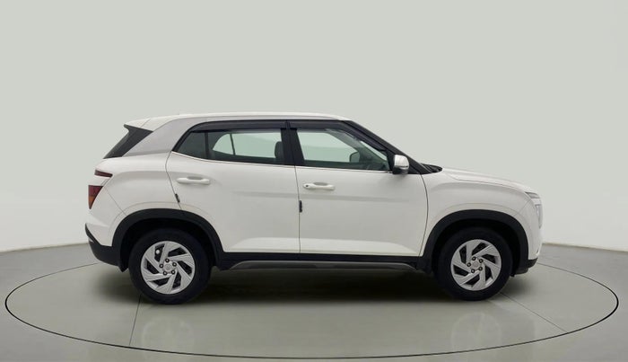 2020 Hyundai Creta EX 1.5 PETROL, Petrol, Manual, 15,056 km, Right Side View