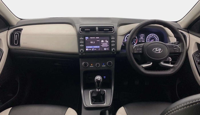 2020 Hyundai Creta EX 1.5 PETROL, Petrol, Manual, 15,056 km, Dashboard