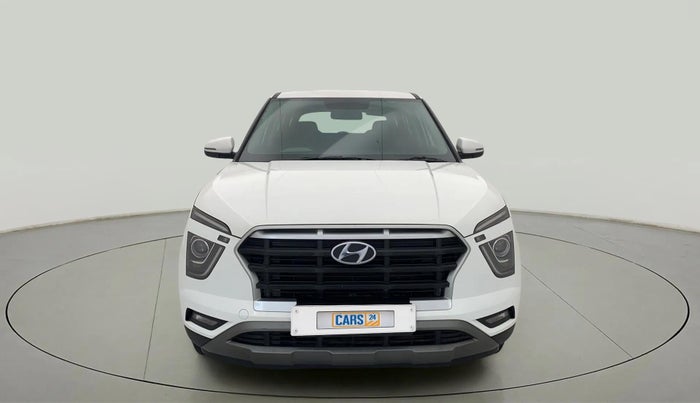 2020 Hyundai Creta EX 1.5 PETROL, Petrol, Manual, 15,056 km, Front
