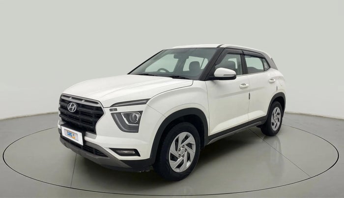 2020 Hyundai Creta EX 1.5 PETROL, Petrol, Manual, 15,056 km, Left Front Diagonal