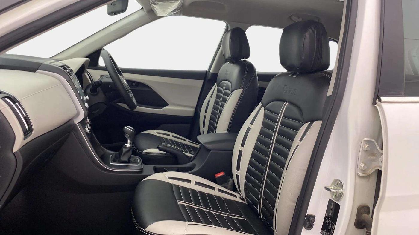 2020 Hyundai Creta EX 1.5 PETROL, Petrol, Manual, 15,056 km, Right Side Front Door Cabin