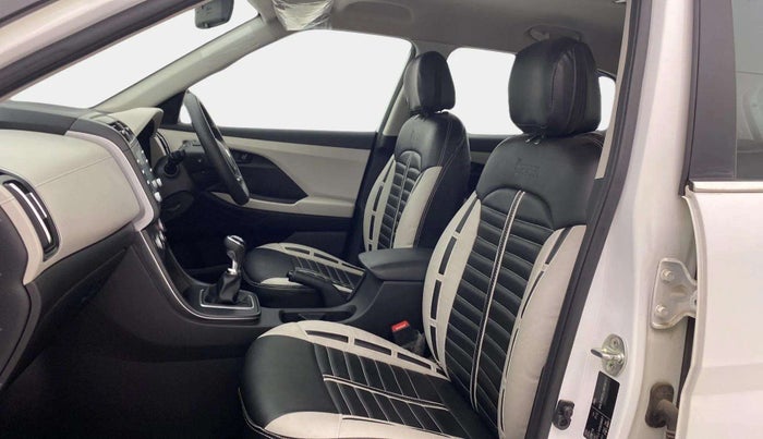 2020 Hyundai Creta EX 1.5 PETROL, Petrol, Manual, 15,056 km, Right Side Front Door Cabin