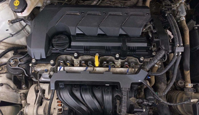 2020 Hyundai Creta EX 1.5 PETROL, Petrol, Manual, 15,056 km, Open Bonet