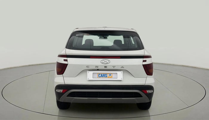 2020 Hyundai Creta EX 1.5 PETROL, Petrol, Manual, 15,056 km, Back/Rear