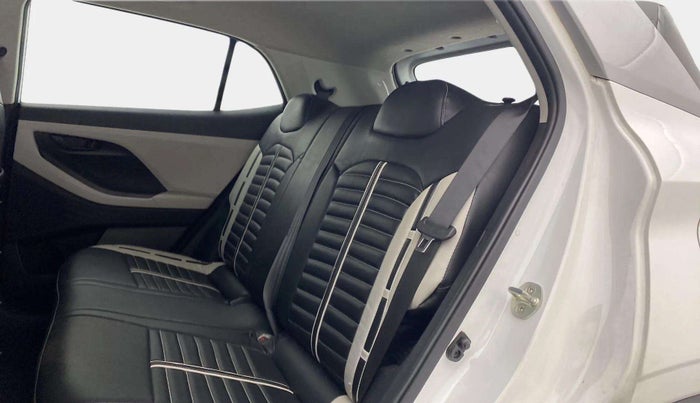 2020 Hyundai Creta EX 1.5 PETROL, Petrol, Manual, 15,056 km, Right Side Rear Door Cabin
