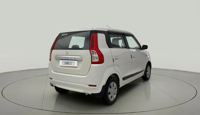 2020 Maruti New Wagon-R VXI 1.2, Petrol, Manual, 88,659 km, Right Back Diagonal