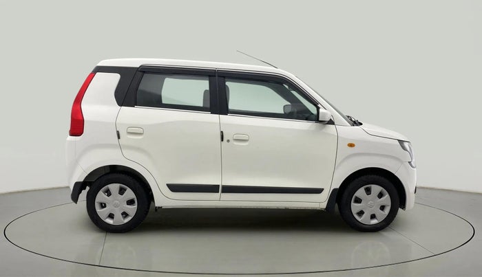 2020 Maruti New Wagon-R VXI 1.2, Petrol, Manual, 88,659 km, Right Side View