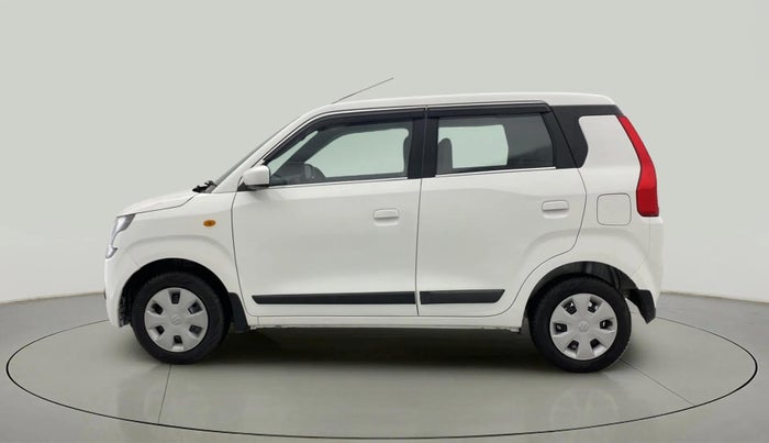 2020 Maruti New Wagon-R VXI 1.2, Petrol, Manual, 88,659 km, Left Side