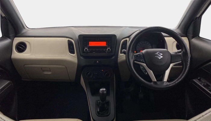 2020 Maruti New Wagon-R VXI 1.2, Petrol, Manual, 88,659 km, Dashboard