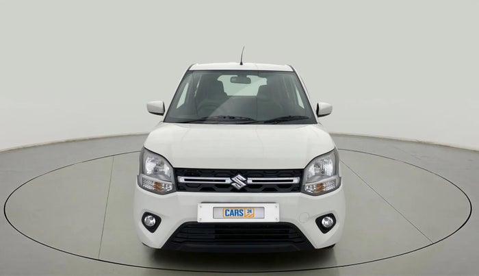 2020 Maruti New Wagon-R VXI 1.2, Petrol, Manual, 88,659 km, Front