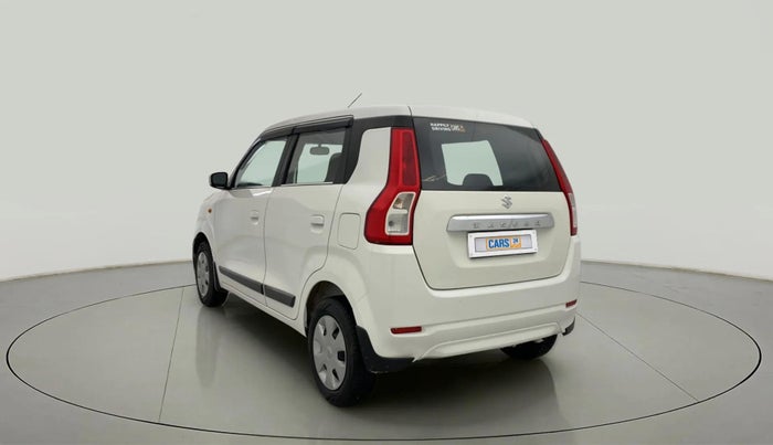 2020 Maruti New Wagon-R VXI 1.2, Petrol, Manual, 88,659 km, Left Back Diagonal