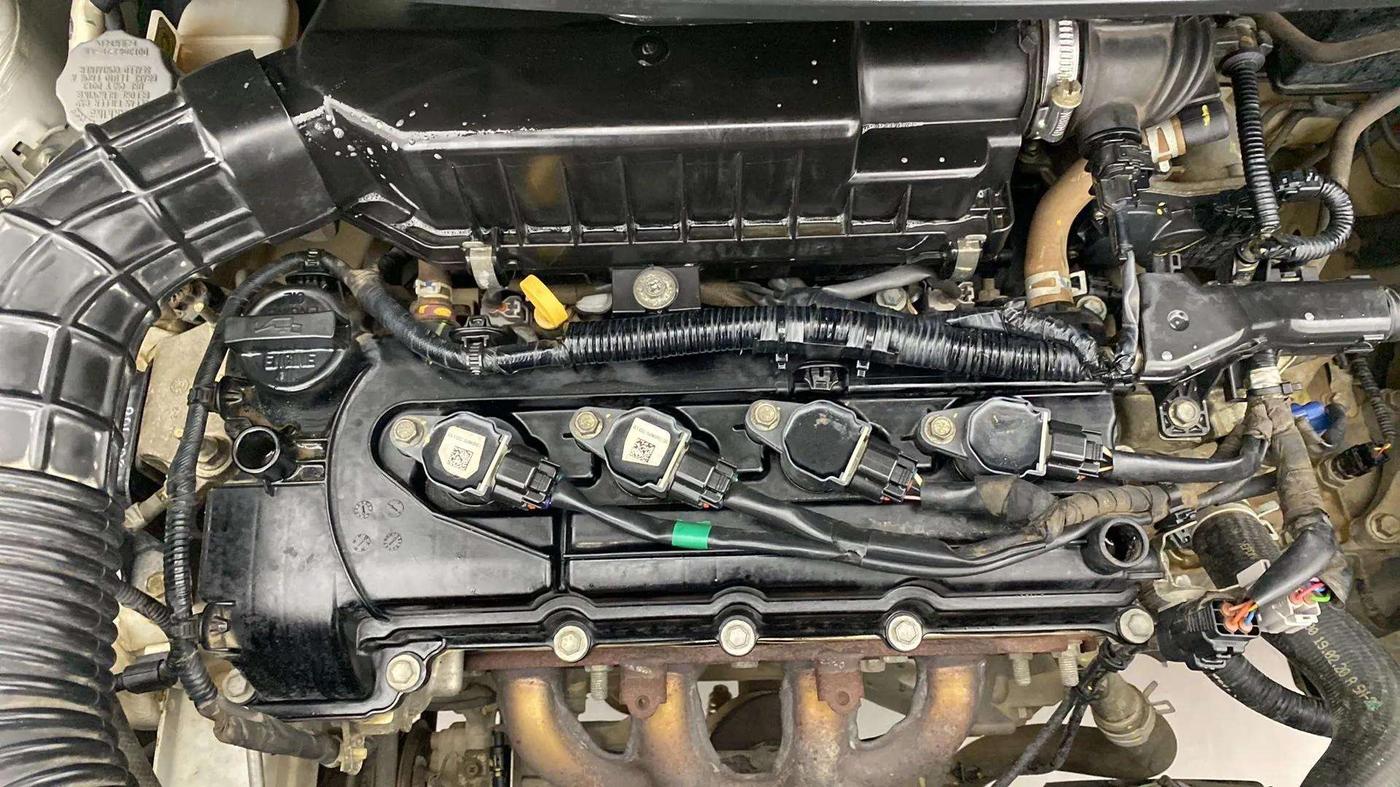 2020 Maruti New Wagon-R VXI 1.2, Petrol, Manual, 88,659 km, Open Bonet