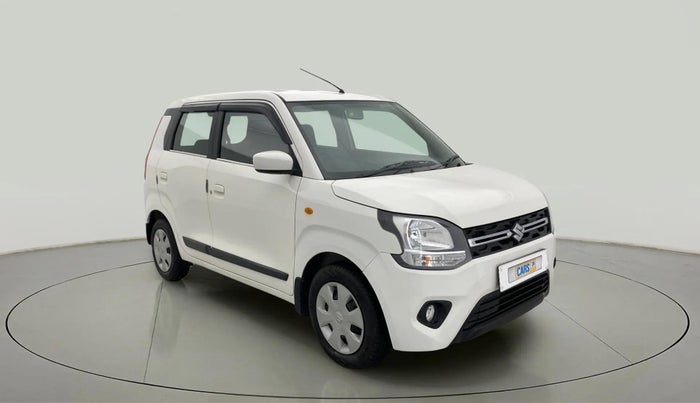 2020 Maruti New Wagon-R VXI 1.2, Petrol, Manual, 88,659 km, Right Front Diagonal