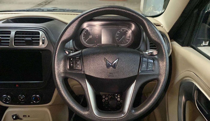 2024 Mahindra BOLERO NEO N10 R, Diesel, Manual, 8,359 km, Steering wheel - Phone control not functional