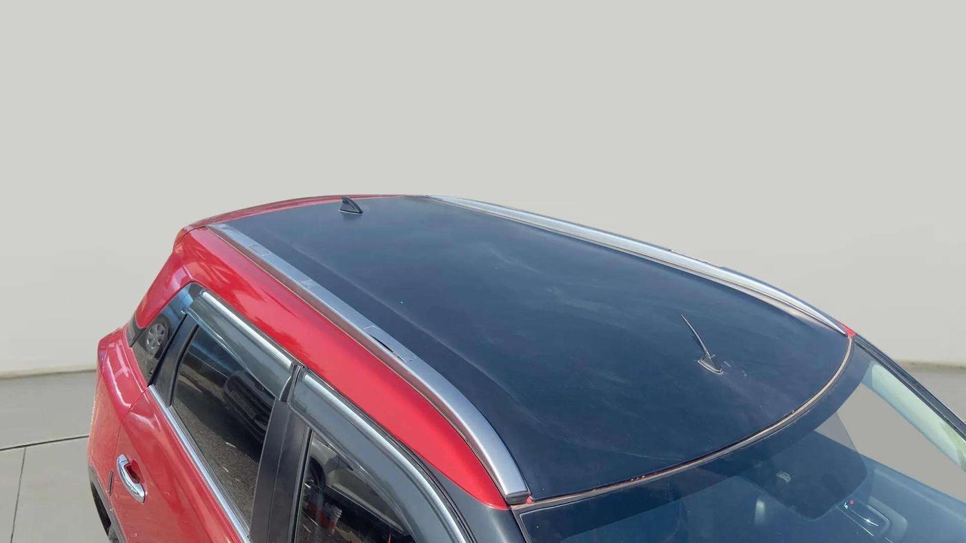 2019 Maruti Vitara Brezza ZDI, Diesel, Manual, 55,305 km, Roof