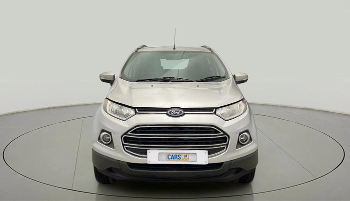 2016 Ford Ecosport TITANIUM 1.5L PETROL, Petrol, Manual, 74,619 km, Front