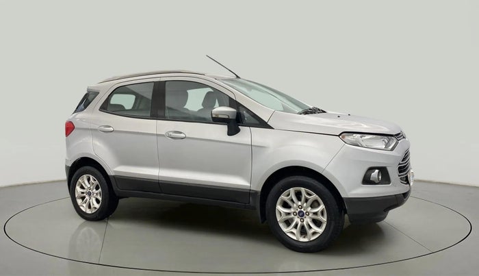 2016 Ford Ecosport TITANIUM 1.5L PETROL, Petrol, Manual, 74,619 km, Right Front Diagonal