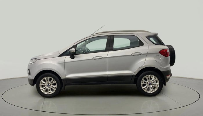 2016 Ford Ecosport TITANIUM 1.5L PETROL, Petrol, Manual, 74,619 km, Left Side