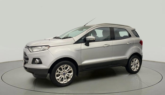 2016 Ford Ecosport TITANIUM 1.5L PETROL, Petrol, Manual, 74,619 km, Left Front Diagonal