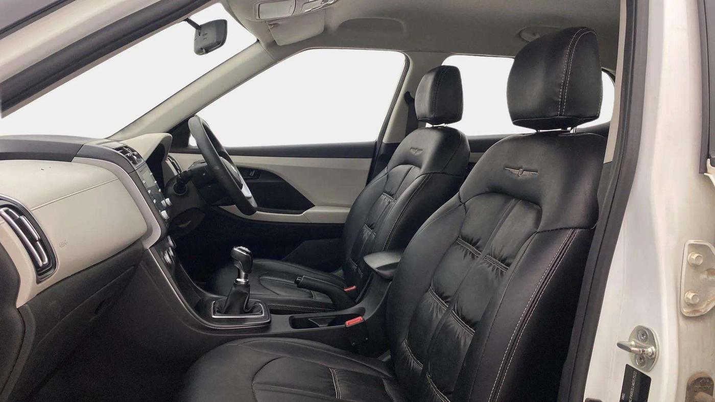 2020 Hyundai Creta EX 1.5 PETROL, Petrol, Manual, 35,609 km, Right Side Front Door Cabin