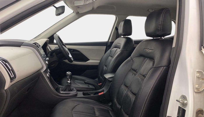 2020 Hyundai Creta EX 1.5 PETROL, Petrol, Manual, 35,609 km, Right Side Front Door Cabin