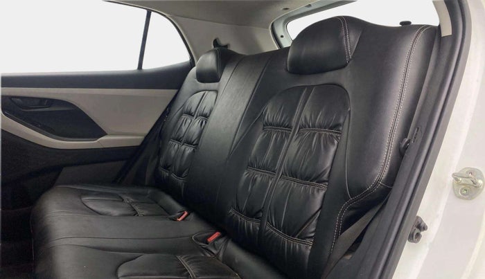 2020 Hyundai Creta EX 1.5 PETROL, Petrol, Manual, 35,609 km, Right Side Rear Door Cabin