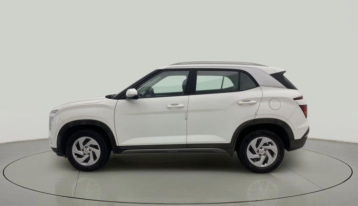 2020 Hyundai Creta EX 1.5 PETROL, Petrol, Manual, 35,609 km, Left Side