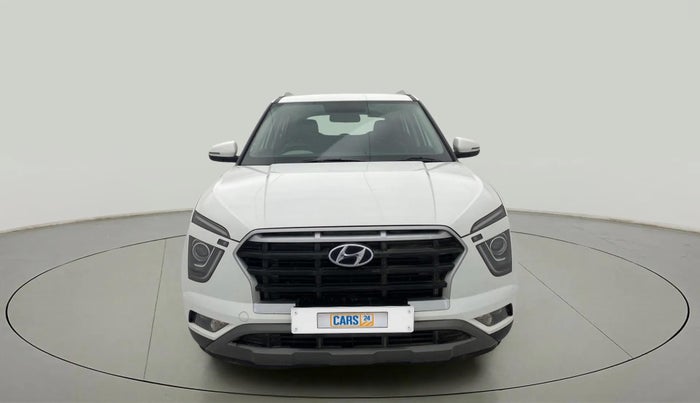 2020 Hyundai Creta EX 1.5 PETROL, Petrol, Manual, 35,609 km, Front