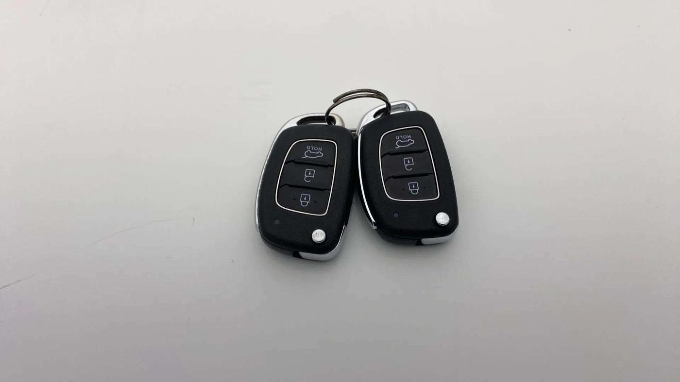 2020 Hyundai Creta EX 1.5 PETROL, Petrol, Manual, 35,609 km, Key Close Up