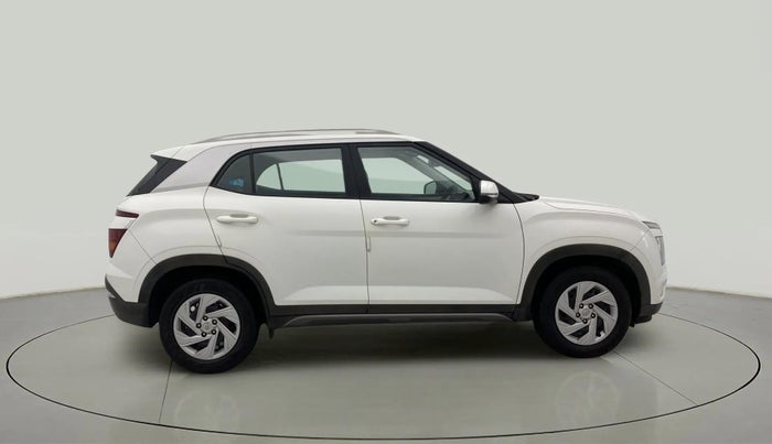 2020 Hyundai Creta EX 1.5 PETROL, Petrol, Manual, 35,609 km, Right Side View