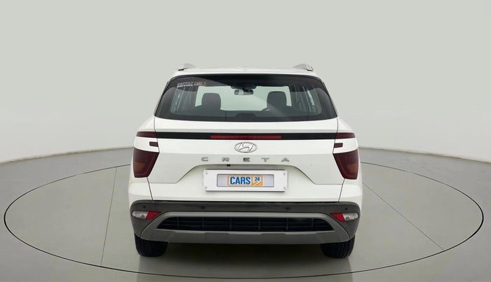 2020 Hyundai Creta EX 1.5 PETROL, Petrol, Manual, 35,609 km, Back/Rear