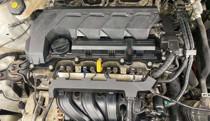 2020 Hyundai Creta EX 1.5 PETROL, Petrol, Manual, 35,609 km, Open Bonet