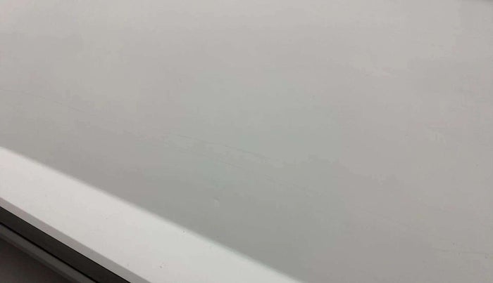2020 Hyundai Creta EX 1.5 PETROL, Petrol, Manual, 35,609 km, Front passenger door - Slightly dented