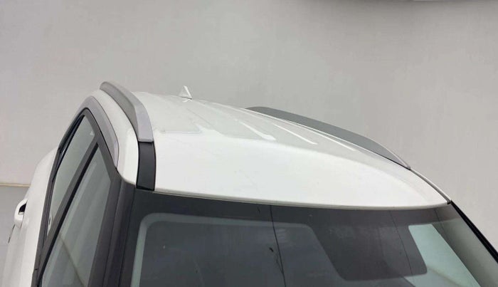 2020 Hyundai Creta EX 1.5 PETROL, Petrol, Manual, 35,609 km, Roof