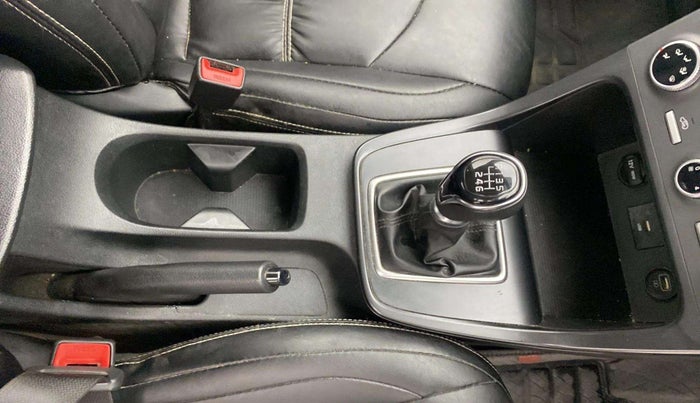 2020 Hyundai Creta EX 1.5 PETROL, Petrol, Manual, 35,609 km, Gear Lever
