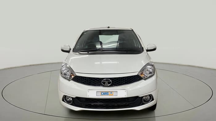 2018 Tata Tiago XZ PETROL, Petrol, Manual, 11,434 km, Front