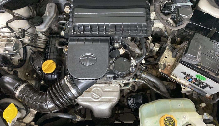2018 Tata Tiago XZ PETROL, Petrol, Manual, 11,434 km, Open Bonet