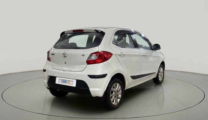 2018 Tata Tiago XZ PETROL, Petrol, Manual, 11,434 km, Right Back Diagonal