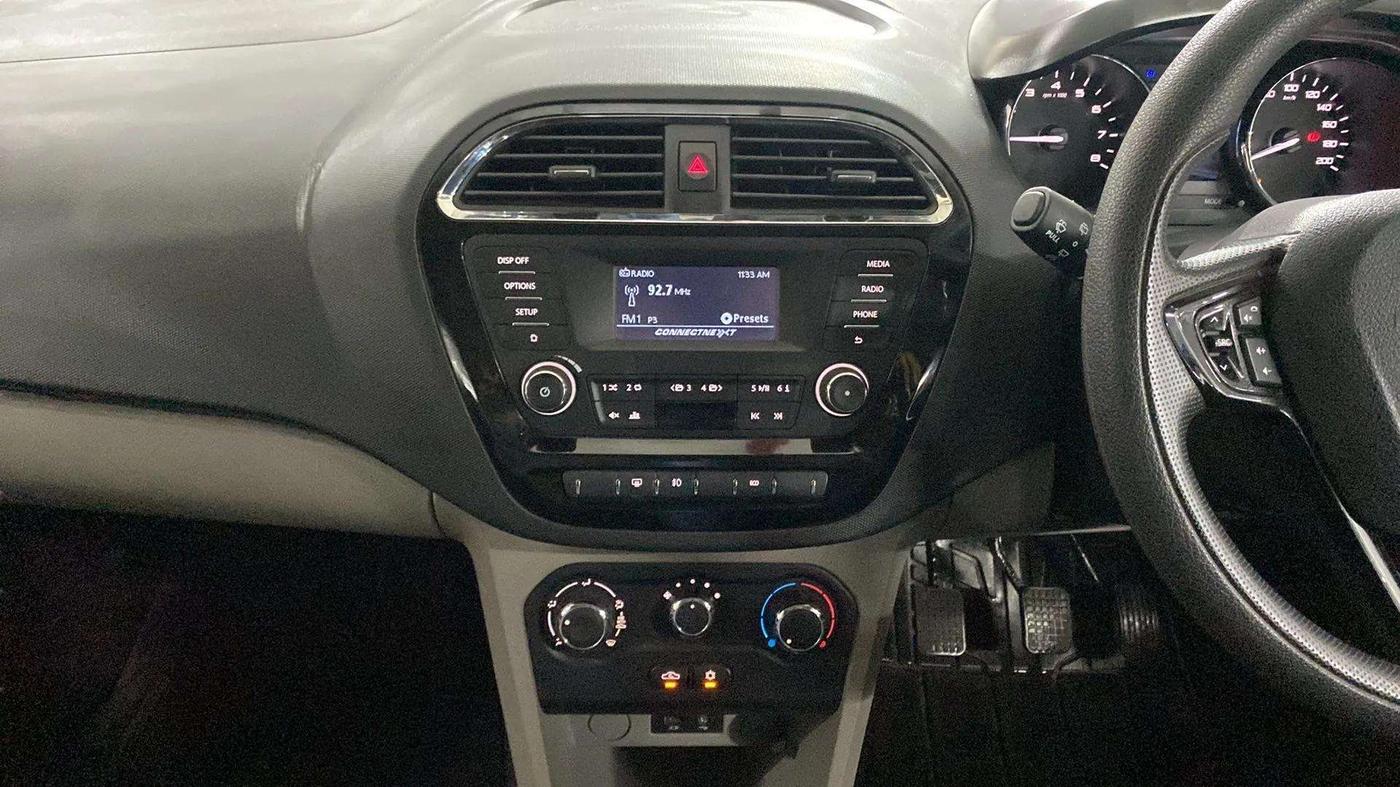 2018 Tata Tiago XZ PETROL, Petrol, Manual, 11,434 km, Air Conditioner